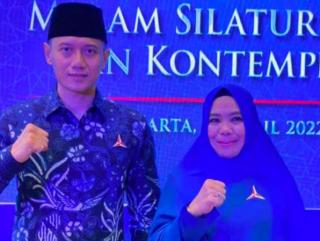 Pilih Mundur, Asnah Sebut Partai Demokrat Tak Sesuai Harapan