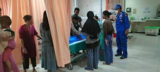 Bocah 6 Tahun di Karimun Tewas Tenggelam di Pantai