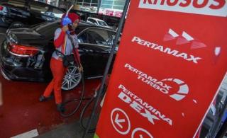 Catat! Harga Pertamax Turbo Cs Naik
