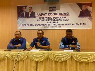 Demokrat: Pengunduran Asnah Tak Pengaruhi Pengelolaan Partai