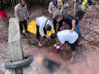 Geger, Mayat Wanita Mengambang di Jembatan II Barelang