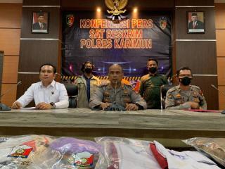 Janjikan Nilai Bagus, Oknum Guru PNS di Karimun Cabuli Belasan Muridnya