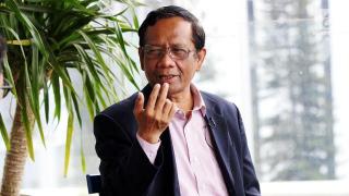 Mahfud Sebut Kasus Brigadir J Beda dengan Kriminal Biasa