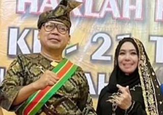 Saparuddin Muda-Asnah Akhirnya Berlabuh ke Partai NasDem