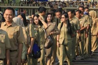 Catat! Ini Daftar Jabatan PNS yang Bakal Hilang