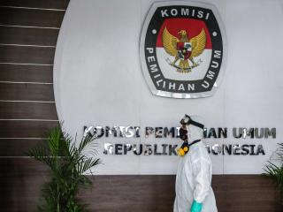 KPU Ungkap Data Kader Partai Tak Muncul di Sipol Gegara Typo