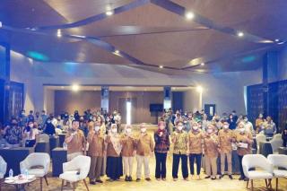 Fasilitasi Pelaku Usaha, BP Batam Gelar Diseminasi Gandeng Kemendag RI