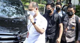 Narasi Bharada E Jago Nembak Mulai Terkikis