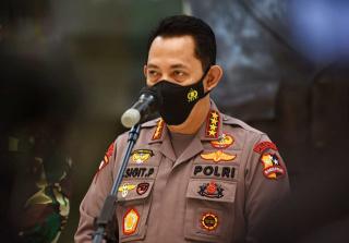 Polisi-polisi Diduga Langgar Etik di Kasus Brigadir J Dicopot