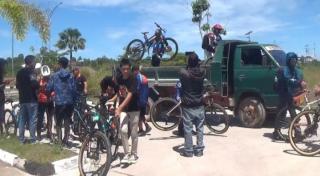 70 Pebalap Sepeda Tampil di Criterium Tanjungpinang Race 2022