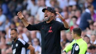 Liverpool Seri, Klopp Mencak-mencak!