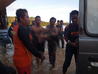 Terpeleset, Siswi SMP Tewas Tenggelam di Waduk Sei Pulai TanjungpinangÂ 