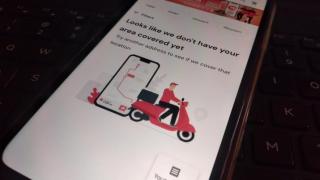 Gojek-Grab Bisa Tumbang! Ojol di Sini Digaji Rp10 Juta/Bulan