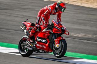 Klasemen MotoGP 2022 Usai Kemenangan Bagnaia di MotoGP Inggris