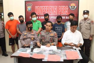 Penyelundup PMI Antar 15 Orang/Hari Via Terminal Ferry Batam Center