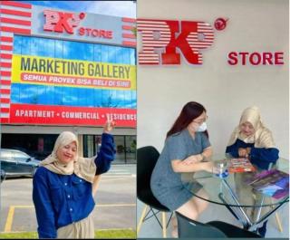 PKP Store, Marketing Gallery untuk Semua Proyek PKP
