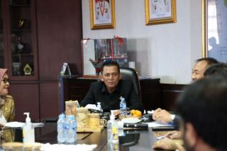 Ansar Optimis Pertumbuhan Ekonomi Kepri Triwulan III dan IV Lebih Positif