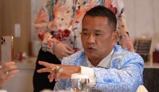  Hotman Paris Dilarikan ke UGD karena Keracunan Obat, Wajahnya Bengkak