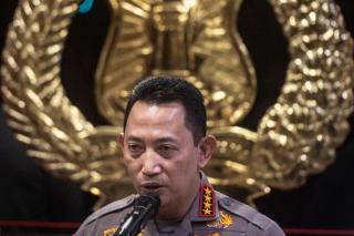 Kapolri Tetapkan Irjen Ferdy Sambo Tersangka Pembunuhan Brigadir J