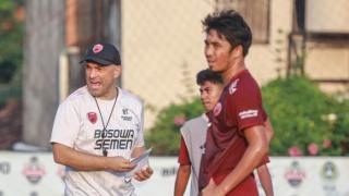 Piala AFC: PSM Vs Kedah, Tavares Berharap Dukungan Masyarakat Bali