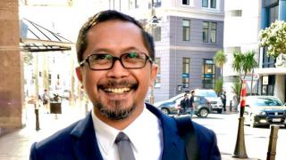 Kasus Sambo Bikin Fahmi Alamsyah Mundur dari Penasihat Kapolri