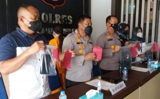 Korban Trafficking Asal Meranti: Pagi Sampai Pekanbaru, Malam Layani Tamu