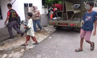 Miris, Bocah-bocah Putus Sekolah di Karimun Ingin Jadi Gepeng di Batam