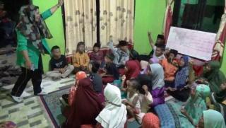 Misi Mulia Yayasan Inpak Selamatkan Anak Jalanan di Karimun