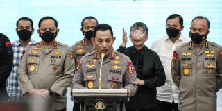Teka-teki Motif Ferdy Sambo Perintahkan Tembak Brigadir J