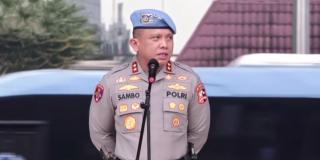 Track Record Mentereng, Karir Irjen Ferdy Sambo Kini Tamat!