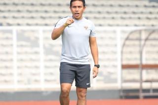 Permintaan Bima Sakti ke Skuad Garuda Muda Jelang Final Piala AFF U-16