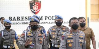 Senjata Pencabut Nyawa Ajudan Ferdy SamboÂ 