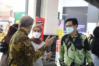 BP Batam Promosikan Investasi di Pameran PPUN Expo 2022