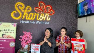 HUT ke-77 RI, Sharon Spa Berikan Promo Massage Rp 77 Ribu Per Jam
