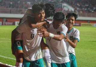 Libas Vietnam! Indonesia Juara Piala AFF U-16 2022 