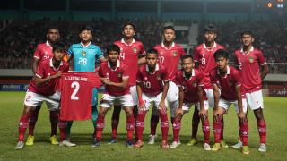 Misi Timnas Indonesia U-16 Beri Kado Kemerdekaan RI