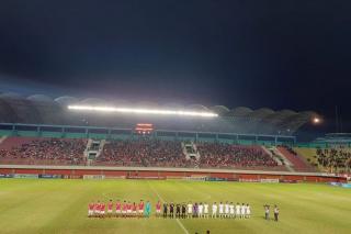 Susunan Pemain Timnas Indonesia Vs Vietnam di Final Piala AFF U-16
