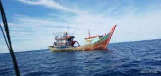 Kapal Pukat Trawl dari Jawa Berkeliaran di Perairan Bintan, Nelayan Lokal Mengeluh