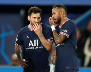 Messi dan Neymar Gagal Masuk Nominasi Ballon d`Or 2022