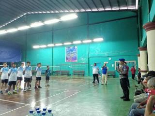 PBSI Karimun Jaring Atlet Bulutangkis Jelang Poprov Kepri 2022