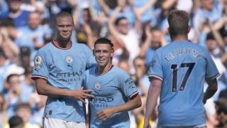 Klasemen Pekan Kedua Liga Inggris: Man City di Pucuk, MU Buncit