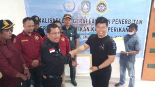 Nelayan Bintan Gembira Sertifikat Kelaikan Kapal Kini Terbit Lebih Cepat