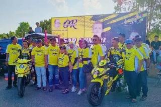 Ansar Ahmad Racing Team Siap Bersaing di Road Race Championship 2022