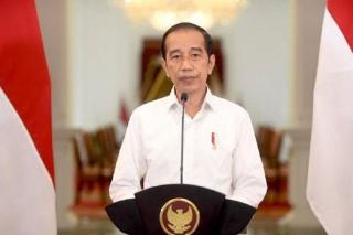 Horor, Triple Krisis yang Disebut Jokowi Jadi Petaka Buat RI