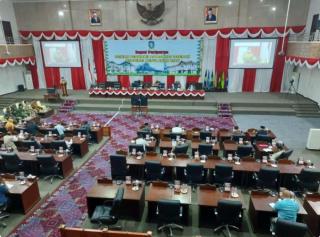 Rancangan KUA PPAS APBD-P 2022 Kepri: Kebutuhan Anggaran Rp 3,8 Triliun