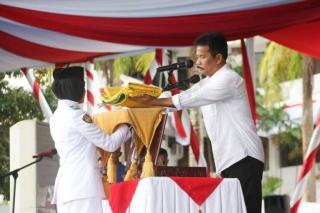 Aisyah Nailah Fadhilah Terpilih Pembawa Bendera, Berikut Daftar Nama Anggota Paskibra Kota Batam