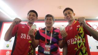 Hery IP Ungkap Ganda Putra Paling Siap di Kejuaraan Dunia Bulutangkis 2022