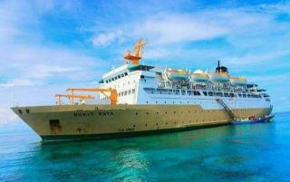 Jadwal Pelni KM Bukit Raya 17-31 Agustus 2022 Semua Rute