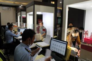 Urus Paspor di Karimun Kini Lebih Mudah Lewat M-Paspor