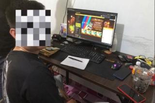 Polda Kepri Bongkar Judi Online Joyotogel Beromzet Ratusan Juta di Kota Tanjungpinang
